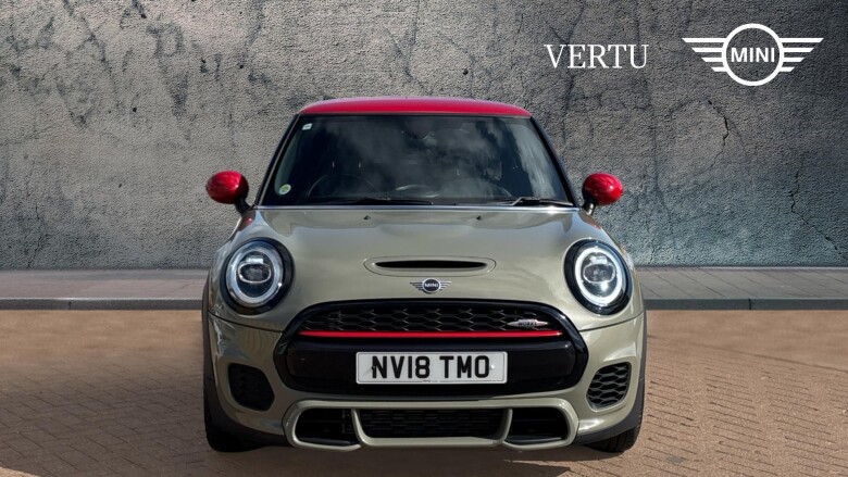 MINI Hatchback 2.0 John Cooper Works II 3dr Auto [8 Speed] Petrol Hatchback